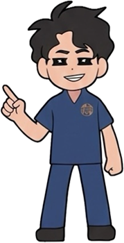 オーナー似顔絵