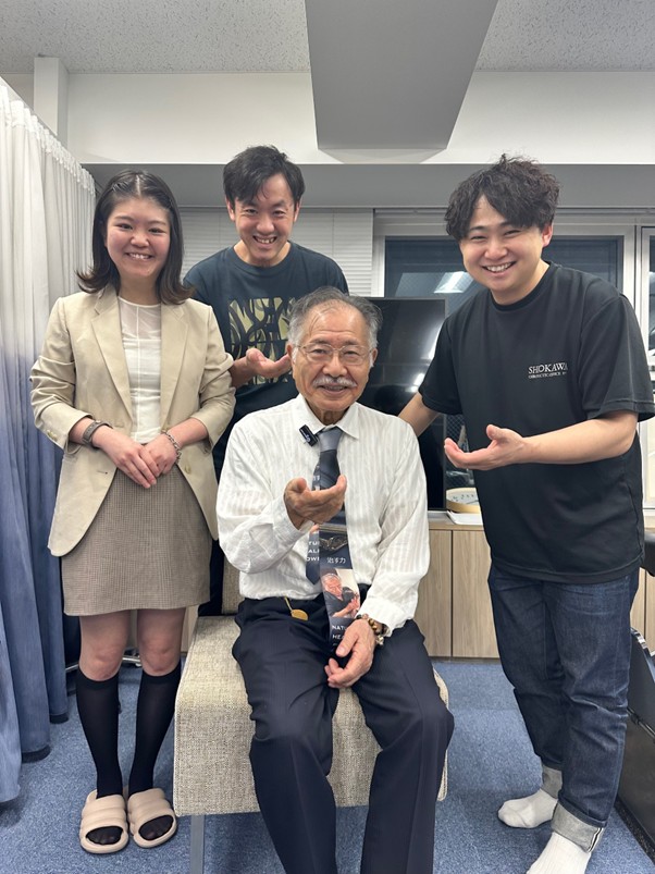 専門技術の深化を目指して：トムソン・クレニオセラピーセミナー参加報告