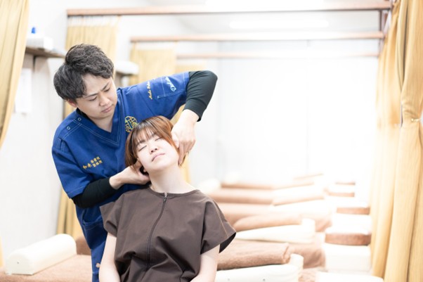 2.【調整】ガンステッド法を用いたアジャストメント