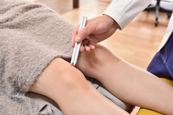 3.【微調整】磁気マニュアルテクニックによる深部ケア